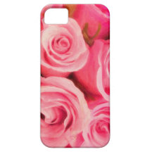 rosas iPhone 5 Case-Mate carcasas