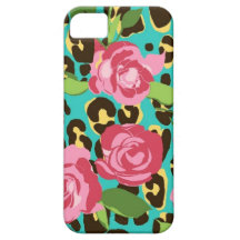 rosas iPhone 5 Case-Mate funda