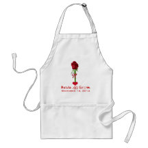 Rosas rojos de las fuentes enrrolladas que casan e