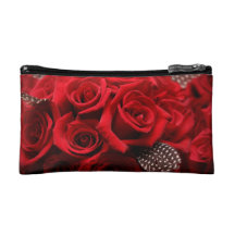 Rosas rojos hermosos