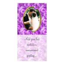 Rosas Tarjetas Fotograficas Personalizadas