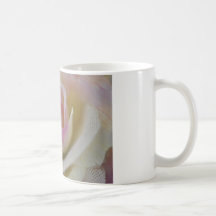 rosas taza de café