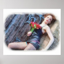 Rosas vascos posters