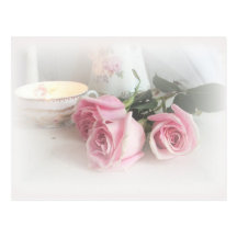 rosas y China Postal