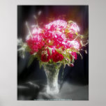 rosas y wildflowers posters