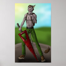Roscoe Posters