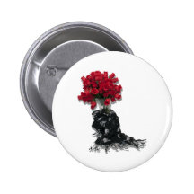 RosesBlackShawl072310 Pins