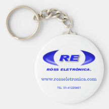 RÓSS ELETRÔNICA CHAVEIRO