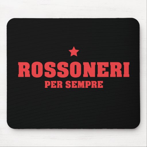 Rossoneri Tapete De Raton