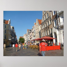 Rostock Alemania Impresiones