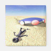 Roswell como el imán del desplome del UFO