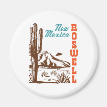 Roswell New México Imán Para Frigorifico