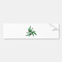 Rotor Propeller Auto Sticker