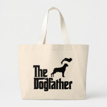 Rottweiler Bolsa De Mano