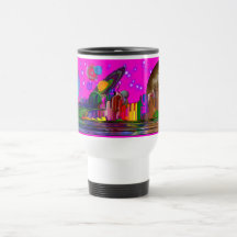 Rotura del viajero de la taza del espacio resisten