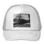 Rotura en el tren directo gorra