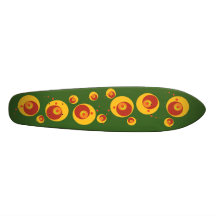 Roundnessboard Monopatines