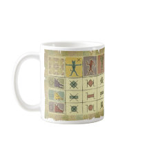 Rover alegre Voodoo la taza de Cheatsheet