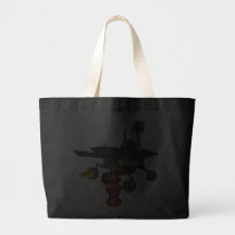 Rover consigue la bota bolsa de mano