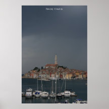 Rovinj Croacia Impresiones