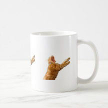 "ROWR!" ¡El ~ Louie no es siempre un gatito reserv Tazas