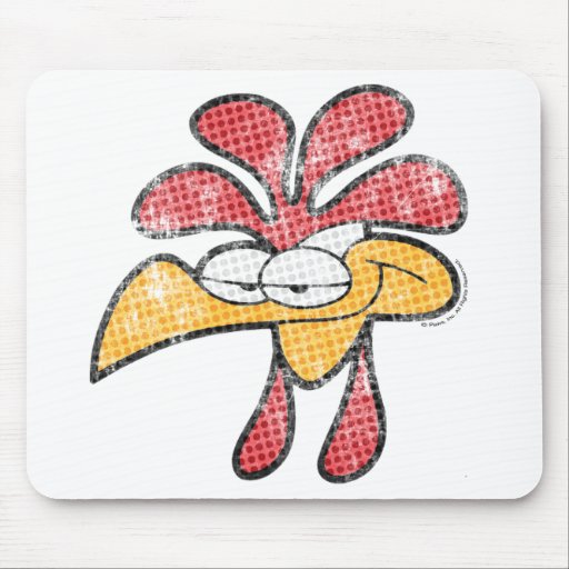 Roy el gallo Mousepad Tapete De Ratones