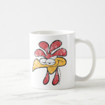 Roy la taza del gallo tazas