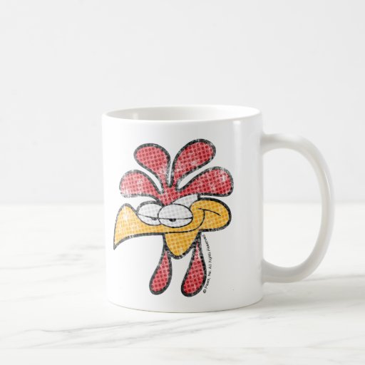 Roy la taza del gallo