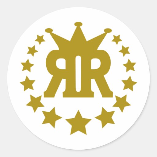 RR-real-stars-crown.png Etiqueta Redonda