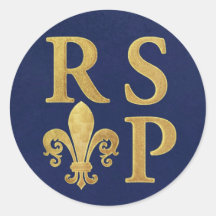 RSVP ETIQUETA