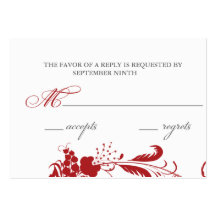 RSVP PLANTILLAS DE TARJETAS PERSONALES