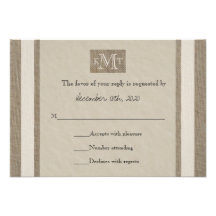 RSVP que casa la invitación -- Mirada del pergamin
