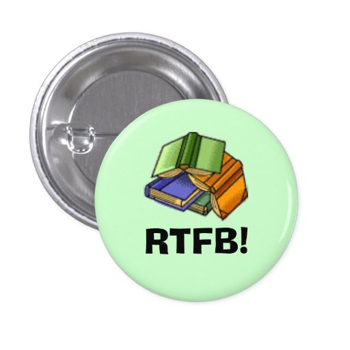 ¡RTFB! PIN