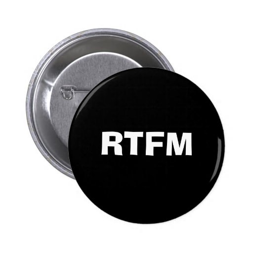 RTFM PIN