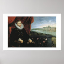 Rubens y Brueghel: Albert de Austria Impresiones