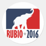 RUBIO 2016 SPORTPRO - .PNG ETIQUETA REDONDA