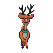 RUDOLPH POLO BORDADO