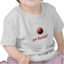 ¿Rudolph conseguido? Camisetas