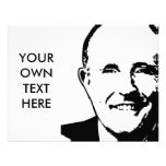 Rudy Giuliani Comunicado