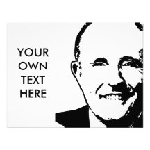 Rudy Giuliani Comunicado