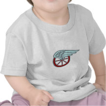 Rueda ala wheel wings camiseta