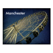 Rueda de Manchester Postal