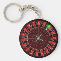 RUEDA DE RULETA LLAVEROS PERSONALIZADOS