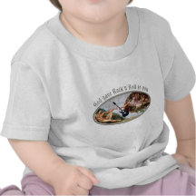 Ruedas to God rock gave and you Camisetas