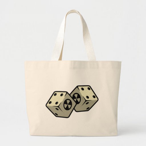 Ruede los dados bolsas
