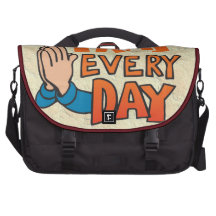 Ruegue a señor Every Day Bolsa De Ordenador