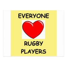rugbi postales