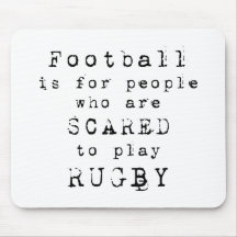 Rugby Type.png Alfombrillas De Ratones
