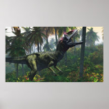 Rugido de los Ancients Poster