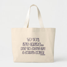 Ruido alegre bolsas